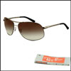 RAY-BAN RB 3387 - (002) - Click here to View more details about this Product